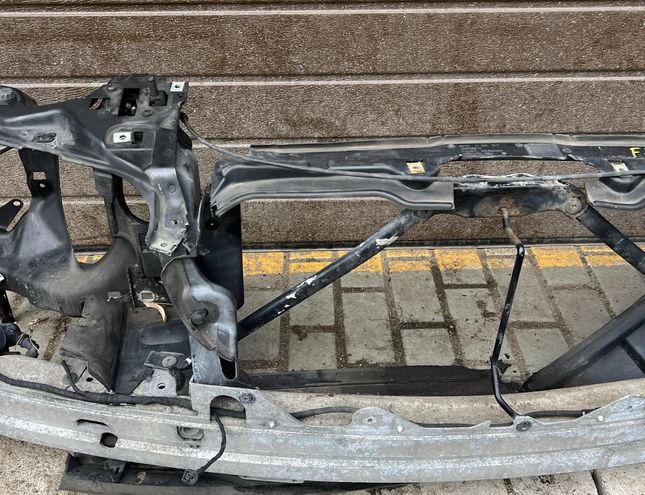 BMW 7 Series E65/E66 (2001-2008) Sada rámu pre nárazový panel 51717011217,10519311,5171-7139396,227931-15,7135522-03,132328-11,#F2339 25691209