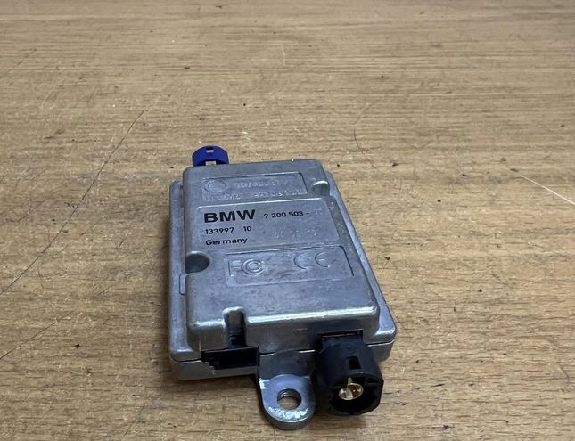 BMW 5 Series F10/F11 (2009-2017) Iné riadiace jednotky 13399710,#F2520 25771893