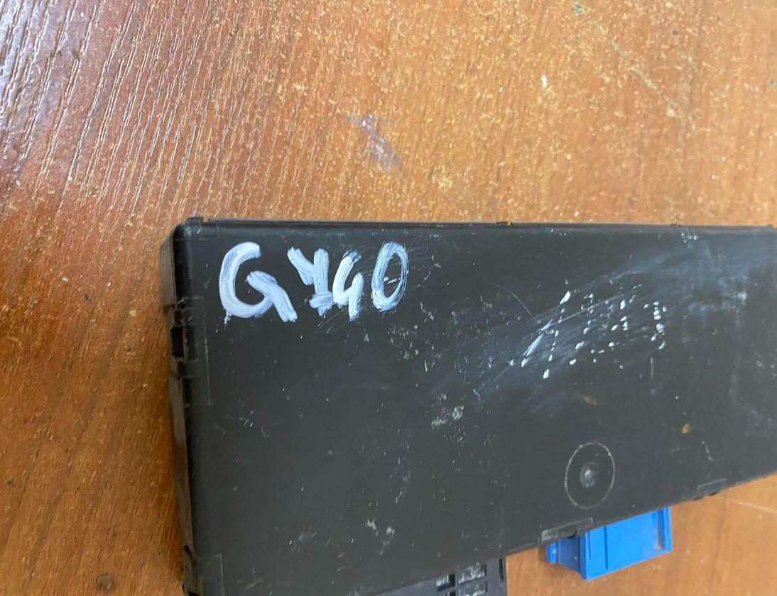 BMW 5 Series F10/F11 (2009-2017) Gateway блок 9321879,133621,#G740 25828308