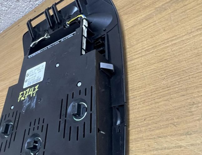 BMW X5 E70 (2006-2013) Interiérové osvetlenie 61319225937-02,14-11-11,159568-10,96557259,#F2747 25828309