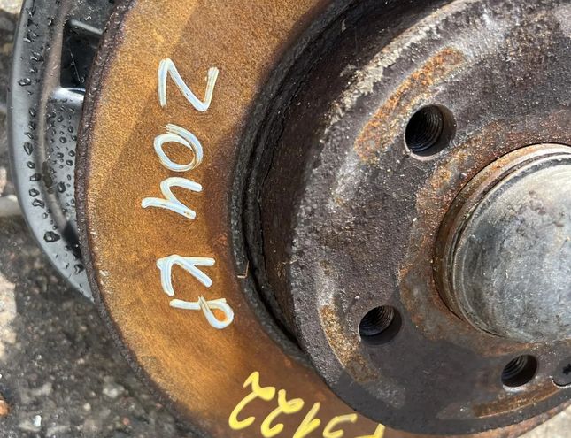 MERCEDES-BENZ C-Class W204/S204/C204 (2004-2015) Ľavý predný náboj kolesa A2043201273,801404001210,A2043200966,#F3122 25981184