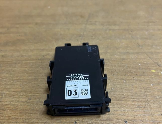 LEXUS RX 4 generation (2015-2024) Kontrolná jednotka brány 8911148140,2320000021,#F3696 26392271