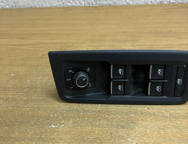 VOLKSWAGEN Golf 7 generation (2012-2024) Switches 5G0959857,#F3882 26684448