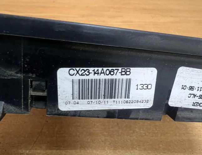 JAGUAR XF 1 generation  (2011-2016) Positive wiring loom cx2314a067bb,CX2314A005ALC,#F4537 27422300