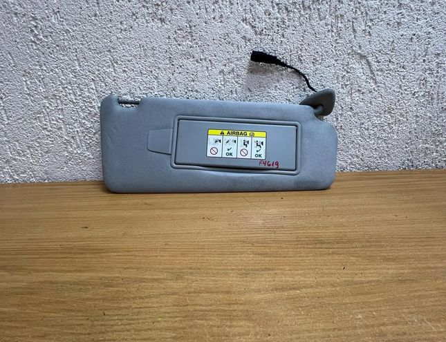 JAGUAR XF 1 generation  (2011-2016) Защита от солнца правая 3U5A00014DA,#F4619 27445462