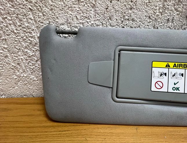 JAGUAR XF 1 generation  (2011-2016) Защита от солнца правая 3U5A00014DA,#F4619 27445462