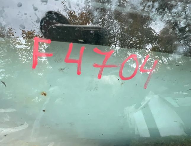 BMW 5 Series F10/F11 (2009-2017) Pravé predné dvere 9312731,9291018,#F4704 27498824