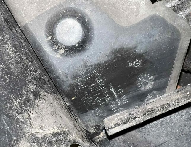 MERCEDES-BENZ R-Class W251 (2005-2017) Система охлаждения A2515000054,A1649004175,A1644660281,F6303,A2515000303 32096667