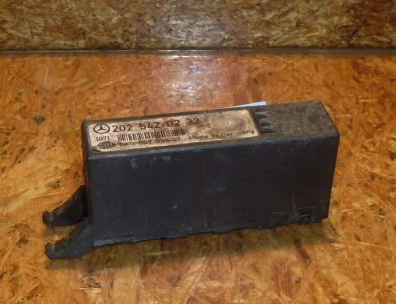 MERCEDES-BENZ C-Class W202/S202 (1993-2001) Headlight Control Unit 5KG007099-02,2025420232 24843639