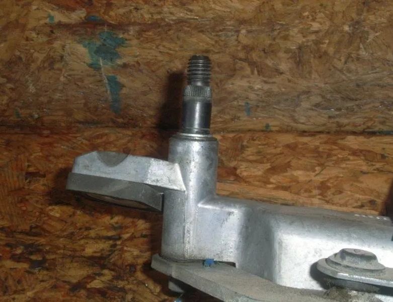 FORD Fiesta 6 generation (2008-2020) Трапеции стеклоочистителей 3397021160,8A61-17500-AB,8A6117500AB 24849364