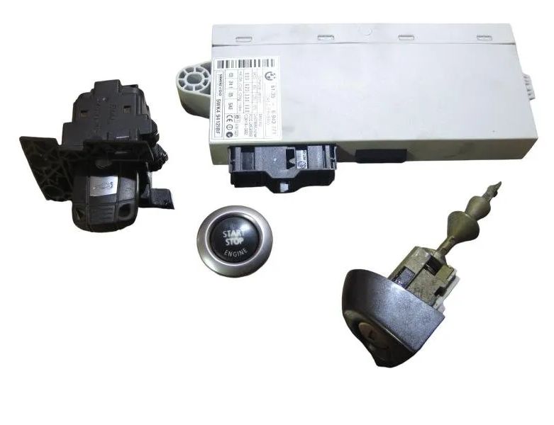 BMW 3 Series E90/E91/E92/E93 (2004-2013) Engine Control Unit ECU 6954719,6943771,6949913,7798180 28146301