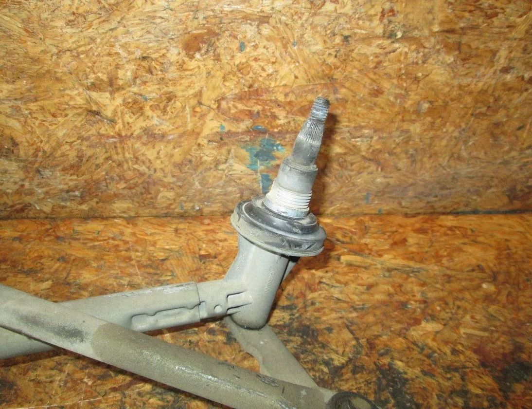 FORD Fiesta 5 generation (2001-2010) Front Windshield Wiper Mechansm Motor 1740714,2S6T-17B571-AC,2S6T17B571AC 28146558