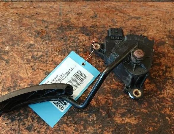 RENAULT Scenic 2 generation (2003-2010) Педаль газа 8200159645 28146600