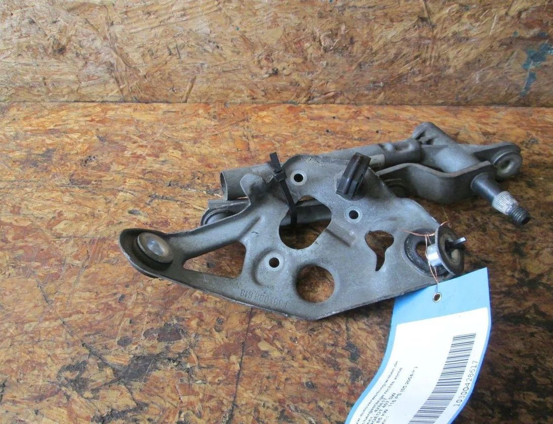 PEUGEOT 407 1 generation (2004-2010) Трапеции стеклоочистителей 3397020604,9656859980 28146695