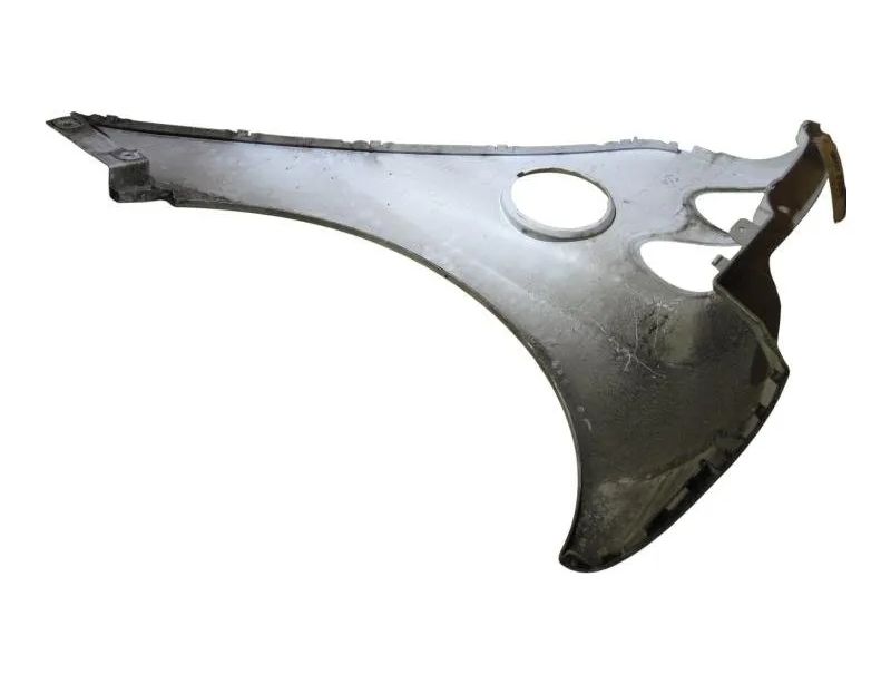 SMART Fortwo 2 generation (2007-2015) Правый угол заднего бампера A4518820201 28528185