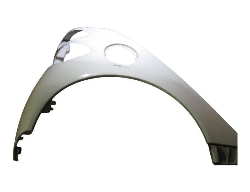 SMART Fortwo 2 generation (2007-2015) Правый угол заднего бампера A4518820201 28528185