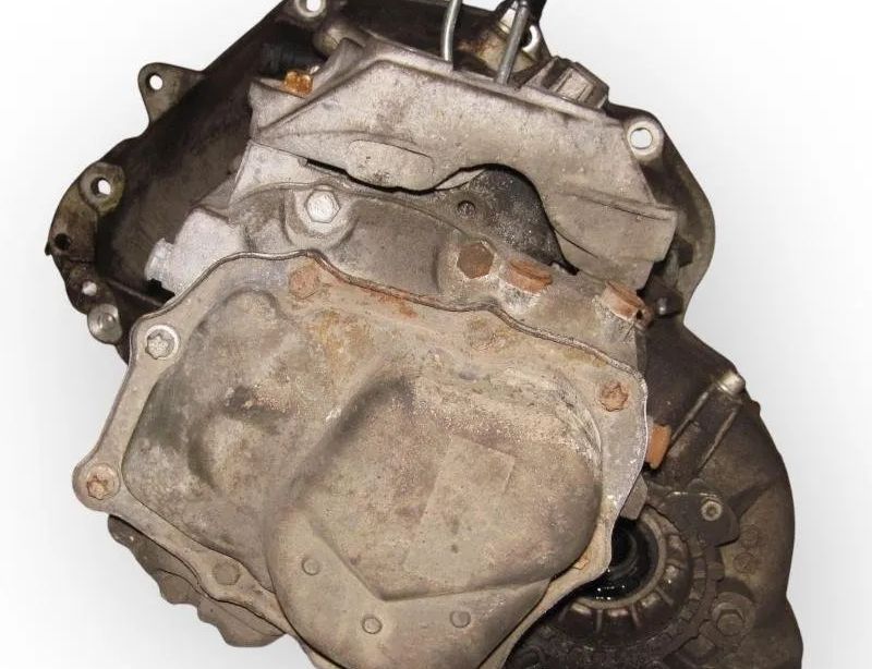 OPEL Meriva 1 generation (2002-2010) Gearbox M25,F17 30665387