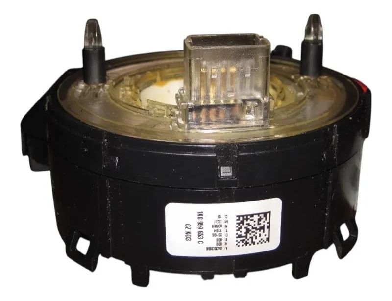 VOLKSWAGEN Golf 5 generation (2003-2009) Front Left Impact Sensor 1K0959653C 32956254