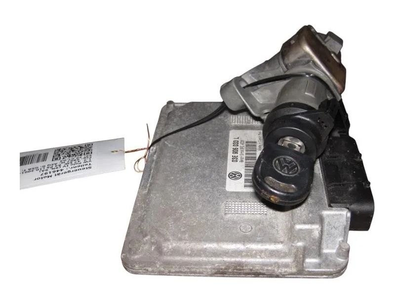 VOLKSWAGEN Polo 4 generation (2001-2009) Engine Control Unit ECU 03E906033L,4B0905851G 33090277