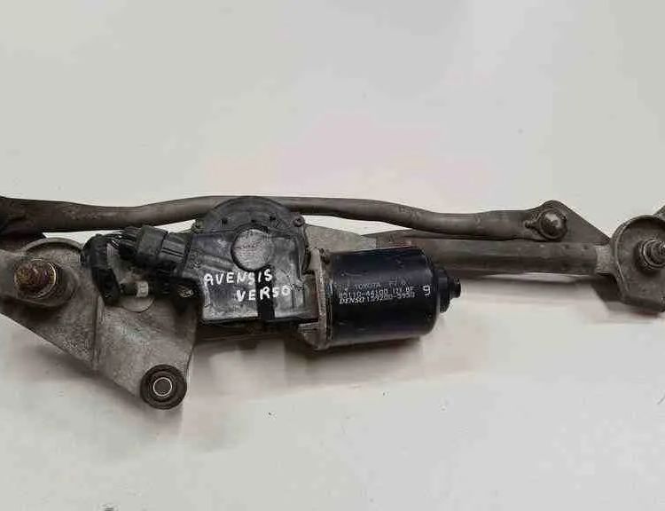 TOYOTA Avensis Verso 1 generation (2001-2003) Front Windshield Wiper Mechanism 1592005950,8511044100,159200,85110 32712851