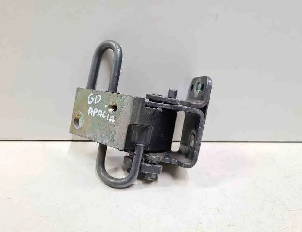 VOLKSWAGEN Touareg 1 generation (2002-2010) Rear Right Door Hinge 7L0833412 32712965