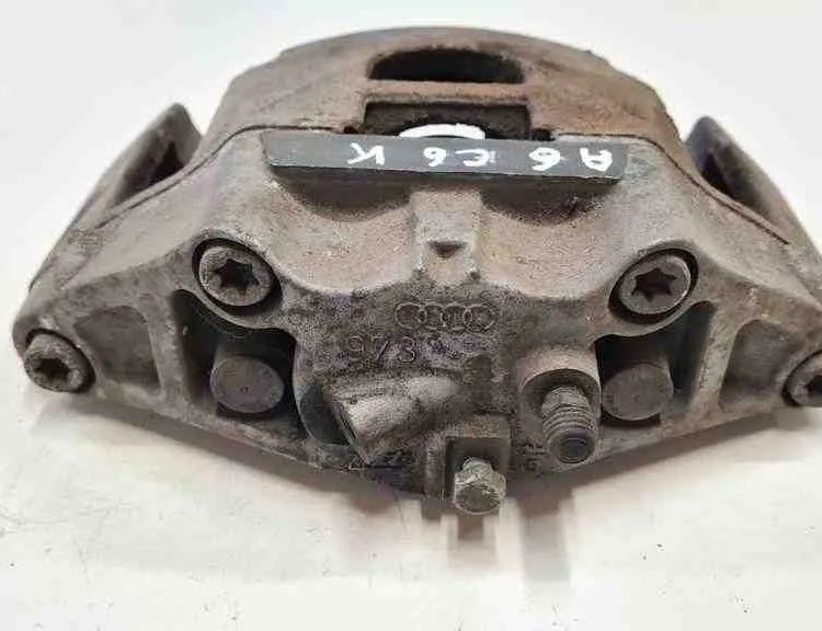 AUDI A6 allroad C6 (2006-2011) Супорт тормозов передний левый 973 32713536