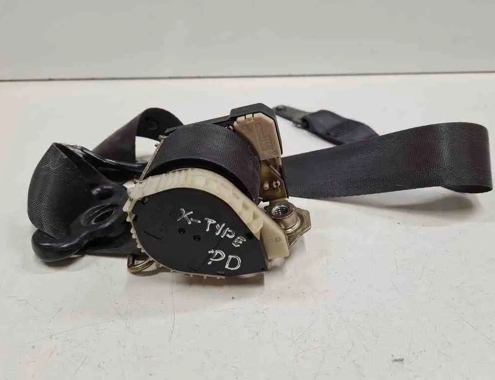 JAGUAR S-Type 1 generation (1999-2008) Pravý predný bezpečnostný pás TRW27,43594D,43594 32715981