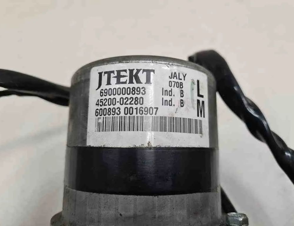 TOYOTA Yaris 2 generation (2005-2012) Electric power steering 6008930016907,6900000893,4520002280 32717770
