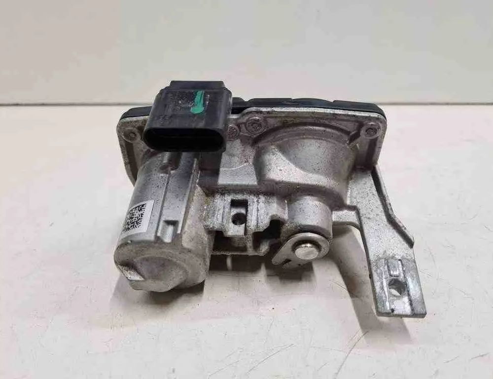 VOLKSWAGEN Passat B7 (2010-2015) Двигатель задвижки потока воздуха 52812801,5Q0253691K 32717801