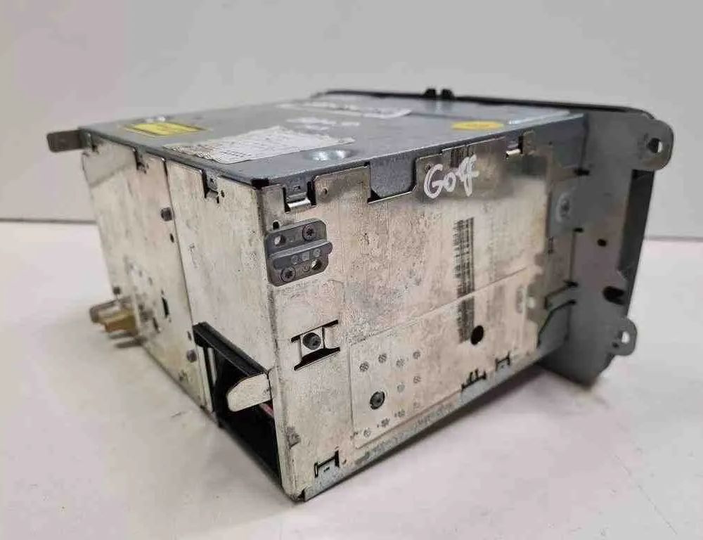 VOLKSWAGEN Golf 8 generation (2019-2023) Music Player With GPS 1K0035186P,7643223360 32719280