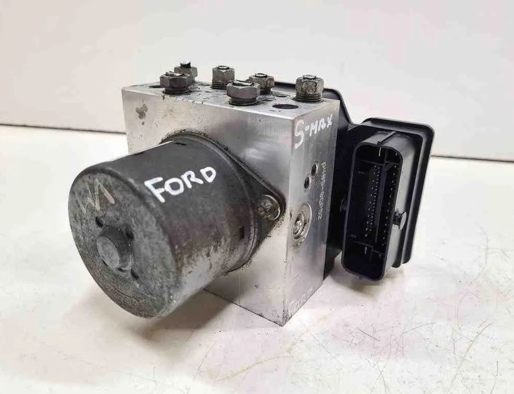 FORD S-Max 1 generation (2006-2015) ABS Pump 54084800B,6G912C405AJ,16150302,15584104H 32719405