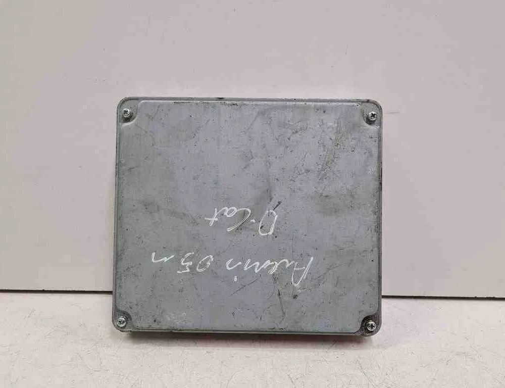 TOYOTA Avensis 2 generation (2002-2009) Engine Control Unit ECU 8966105821 32719901