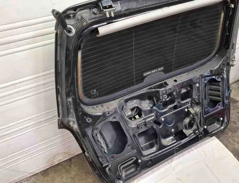 SSANGYONG Rexton Y250 (2006-2016) Kufor 43R000359 32721164