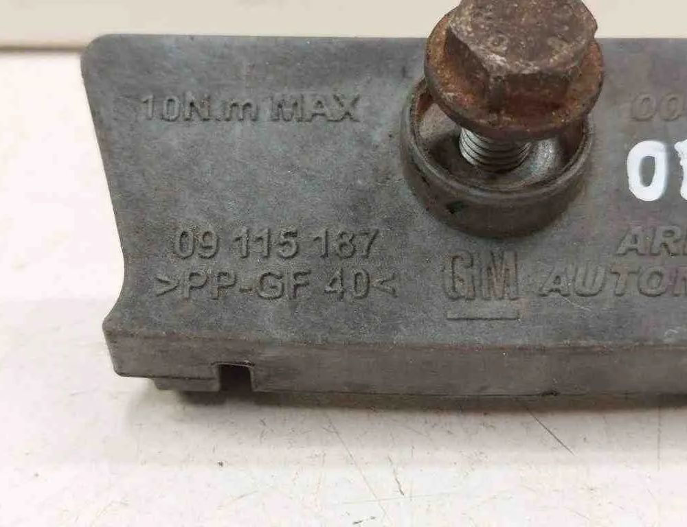 OPEL Insignia A (2008-2016) Battery holder 09115187 32722124