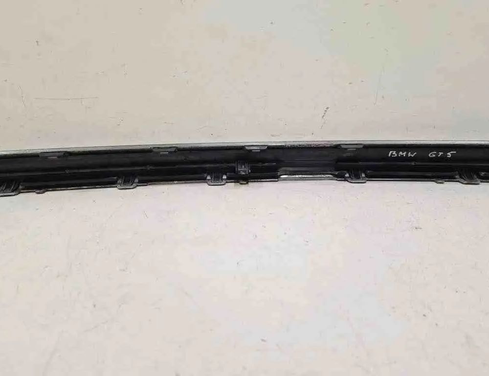 BMW 5 Series Gran Turismo F07 (2010-2017) Обивка крышки багажника 7211167,721116706,51137211167 32723327