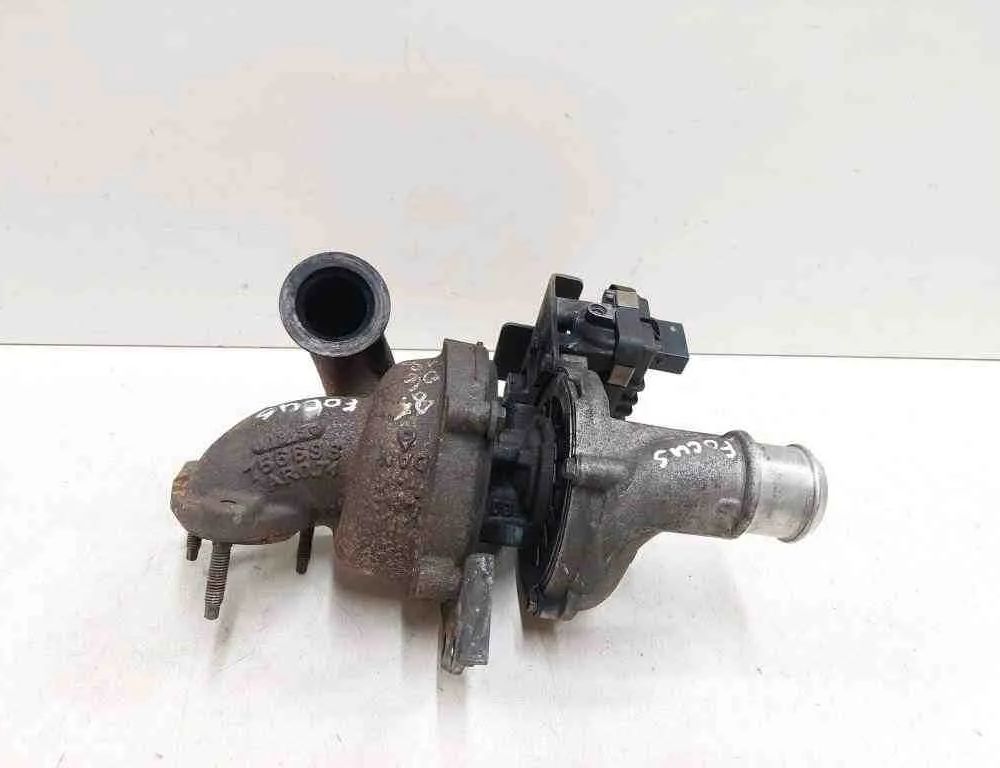 FORD Focus 2 generation (2004-2011) Tурбина 756696,4M5Q6K682AG,AR074,712120 32724621