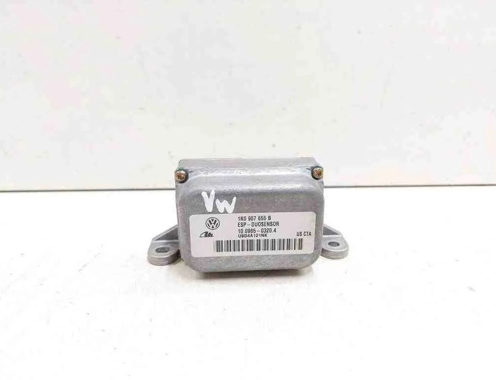 VOLKSWAGEN Golf 8 generation (2019-2023) Датчик ускорения 10098503204,U9D4A121NK,1K0907655B 32725535
