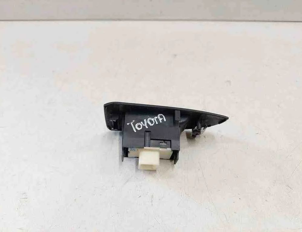 TOYOTA Avensis 2 generation (2002-2009) Кнопка стеклоподъемника задней правой двери 7427105020 32725736