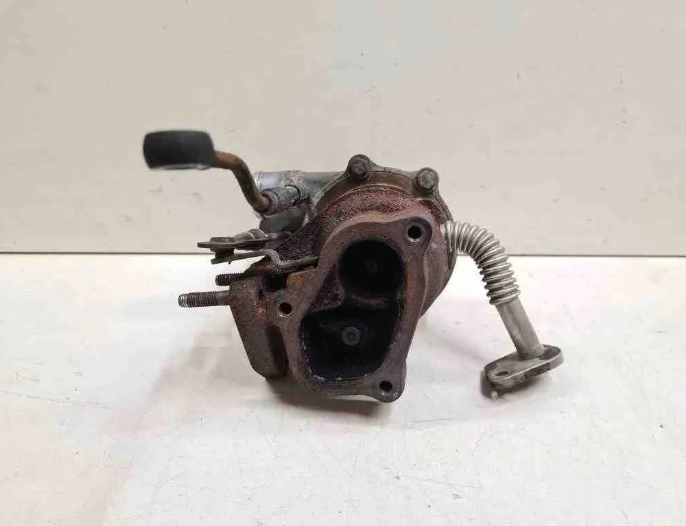 OPEL Corsa D (2006-2020) Turbodúchadlo 55202638,71002053,54359700019 32725751