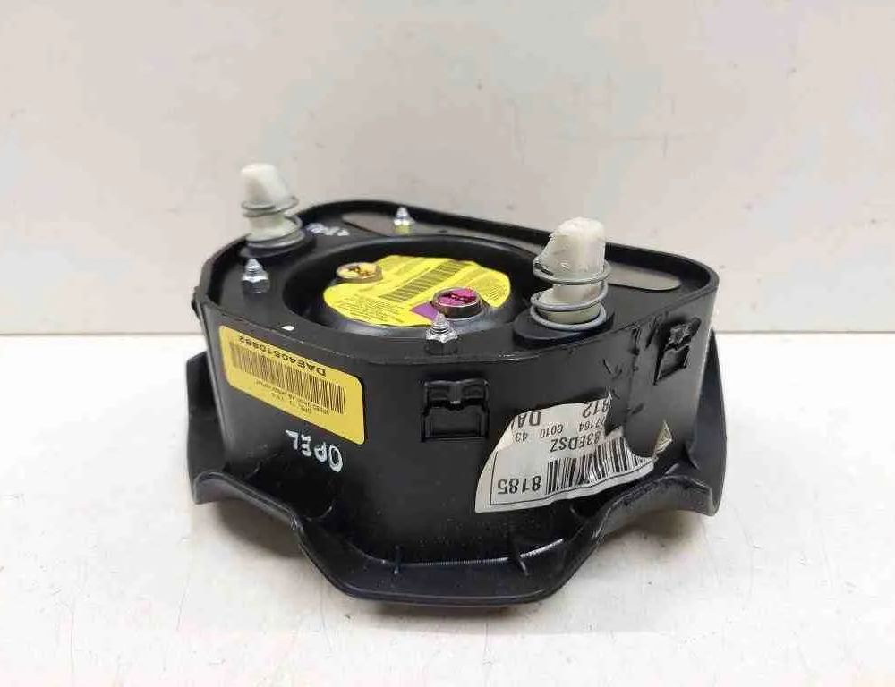OPEL Vectra C (2002-2005) Подушка безопасности руля DAE40510862,ABDAB321407NAT,13112812 32726088