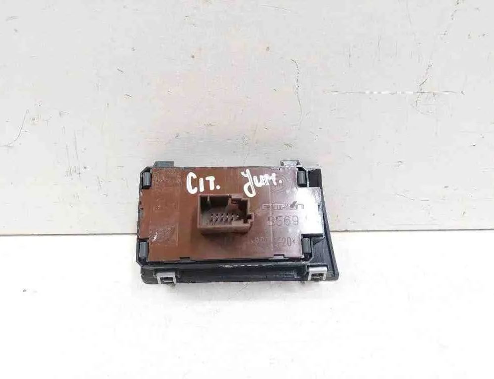 CITROËN Jumper 3 generation (2006-2024) Spínač na nastavenie výšky svetlometov B569,PBTGF20 32726399