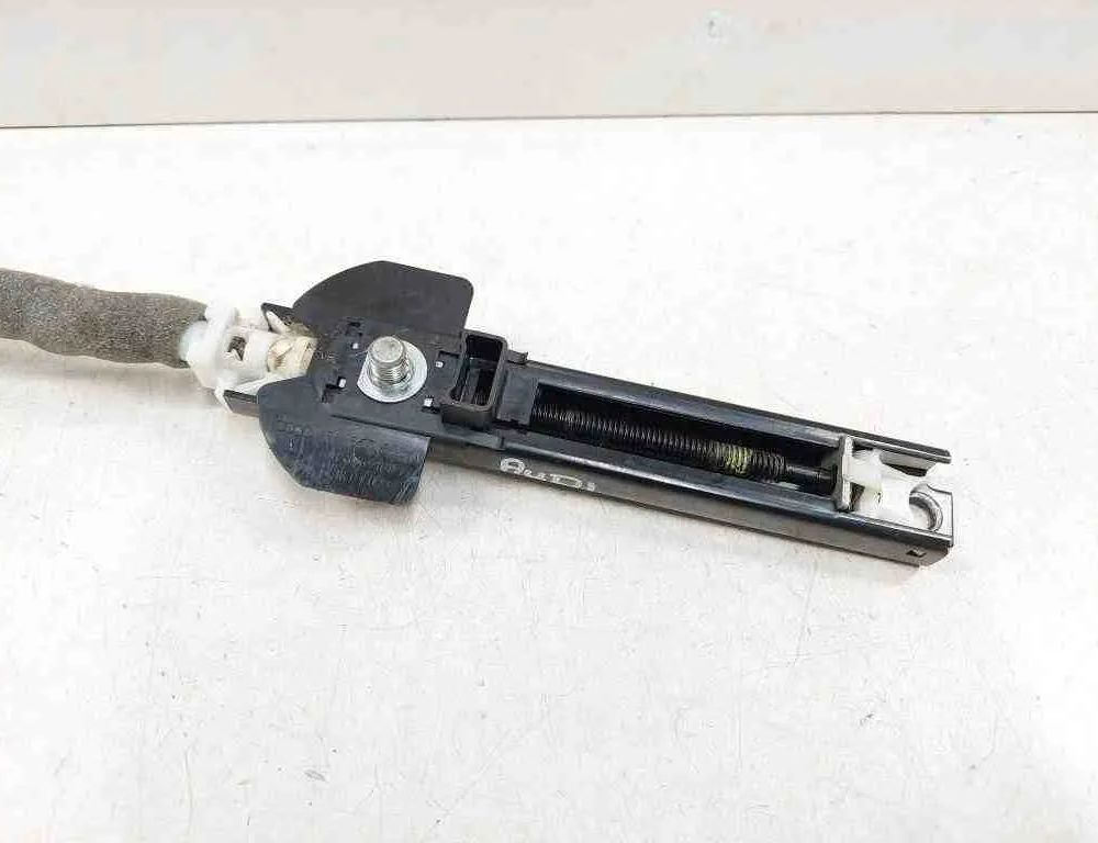 AUDI A8 D2/4D (1994-2002) Регулятор высоты ремня безопасности спереди слева 601878900F,4E0857833A,404840,602044200,070327C 32727251