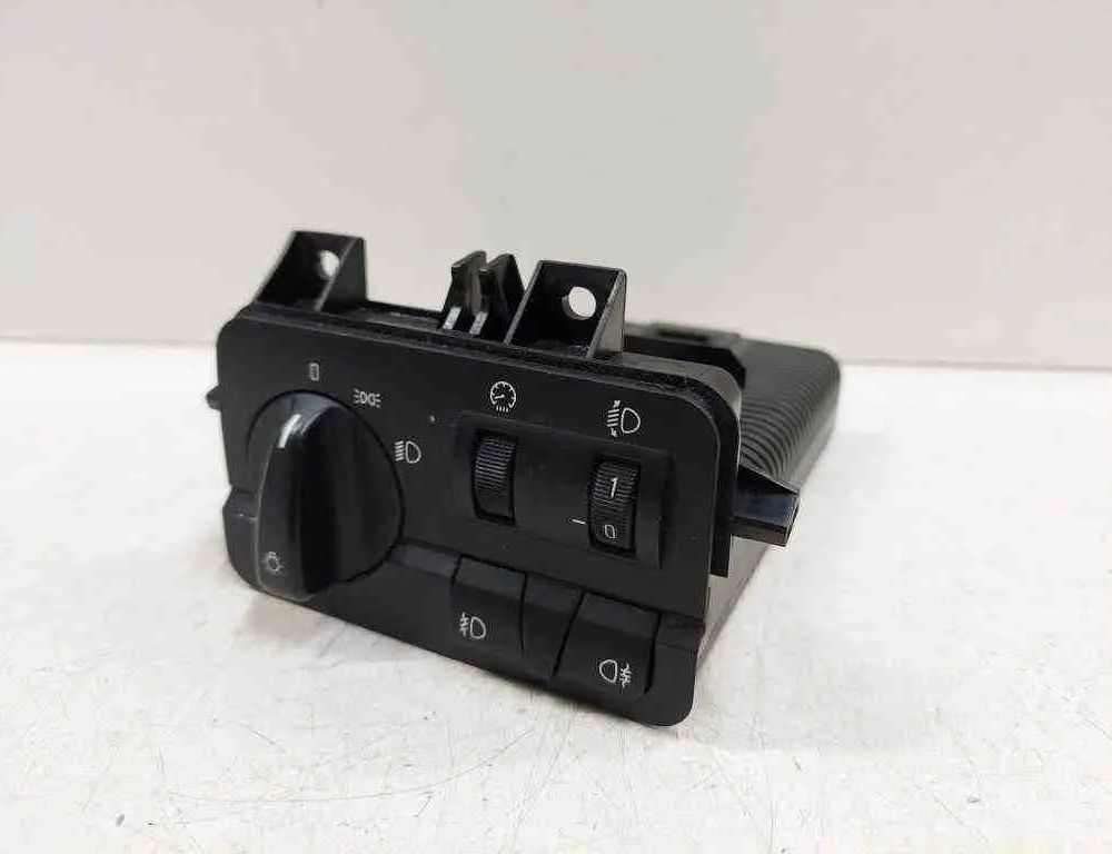 BMW 3 Series E46 (1997-2006) Headlight Switch Control Unit 0302866,61316901429,6901429,086480051 32727302