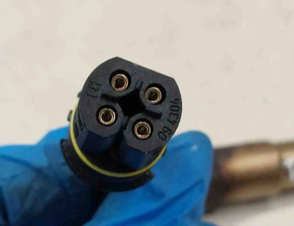 MERCEDES-BENZ CLC-Class CL203 (2008-2011) Lambda Oxygen Sensor 094304,0025400617 32727652