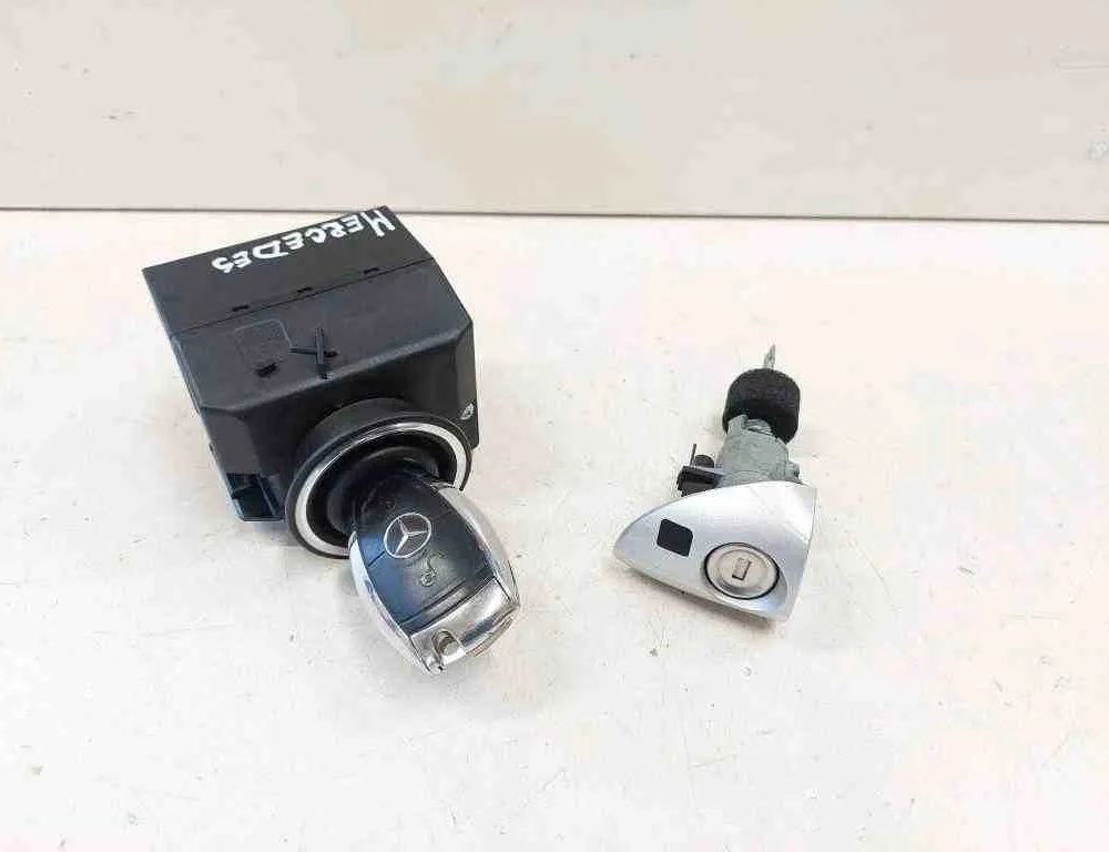 MERCEDES-BENZ CLC-Class CL203 (2008-2011) Sada ECU motora A2095453908,A2710103645,A0355457732,33002432,A2711535291 32727676