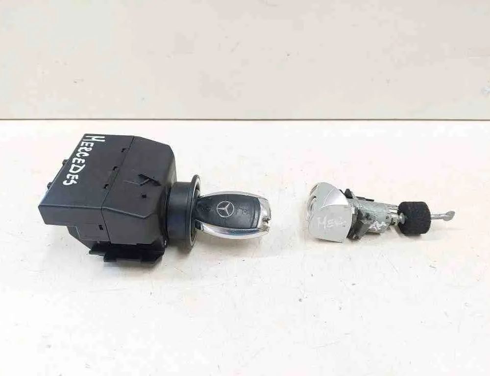 MERCEDES-BENZ CLC-Class CL203 (2008-2011) Sada ECU motora A2095453908,A2710103645,A0355457732,33002432,A2711535291 32727676