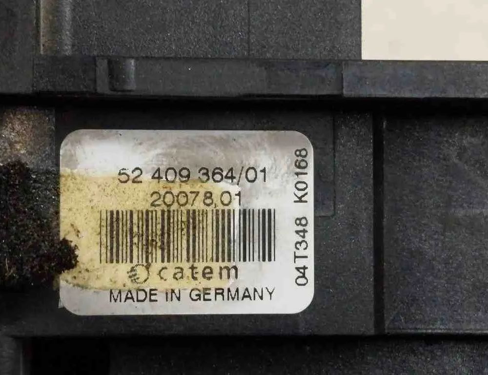 RENAULT Espace 4 generation (2002-2014) Электрический радиатор печки салона 2007801,52409364 32727730