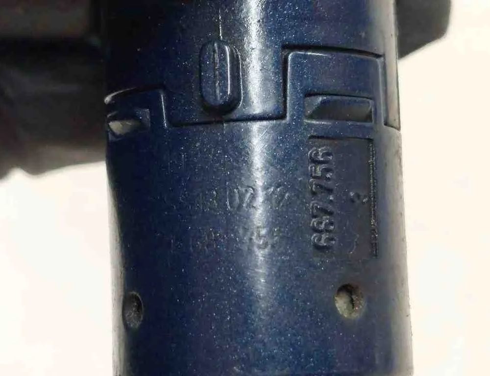 MERCEDES-BENZ B-Class W245 (2005-2011) Akceleračný senzor 1687755A,687756 32728097