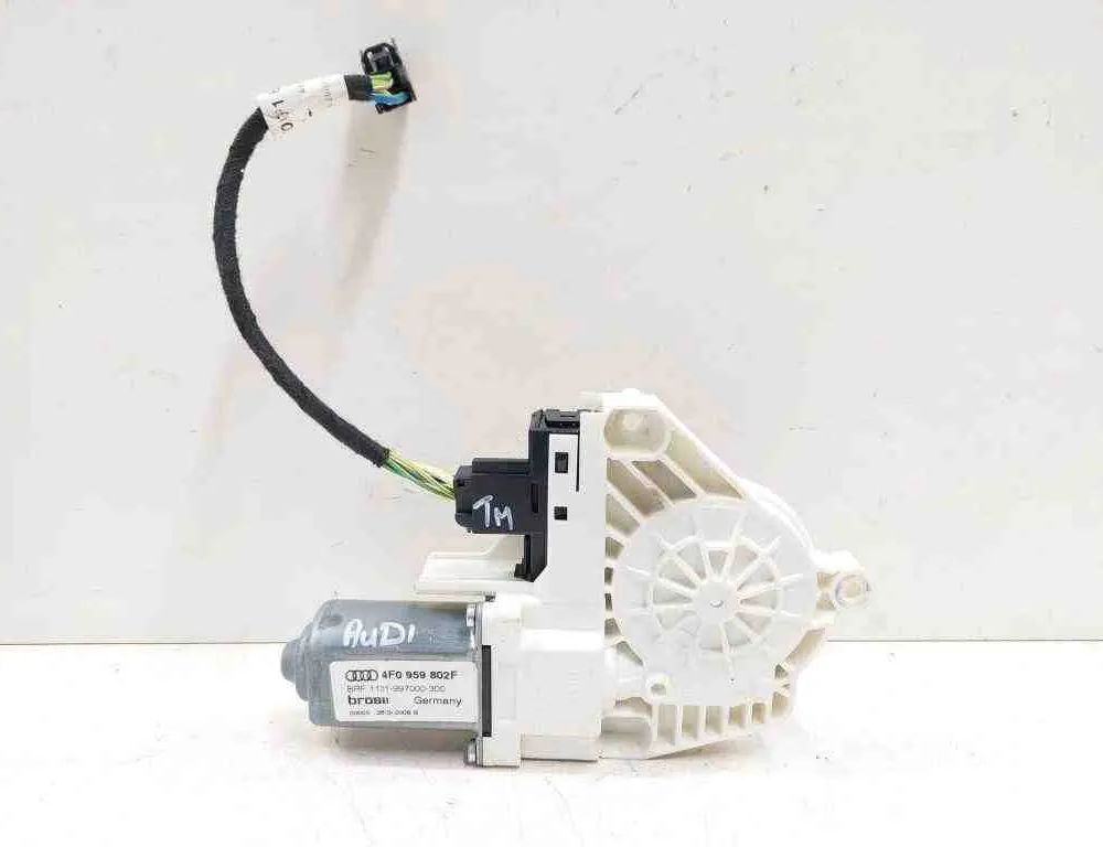AUDI A6 C6/4F (2004-2011) Rear Right Door Window Control Motor 4F0959802F,1101997000300 32728323