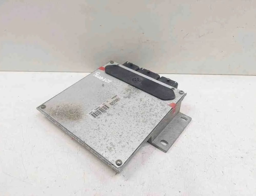PEUGEOT 407 1 generation (2004-2010) Engine Control Unit ECU 9645930480,9644954680,IAW48P236 32728502